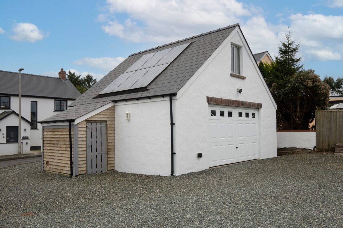 Poplar Meadow, Freystrop, Haverfordwest, SA62