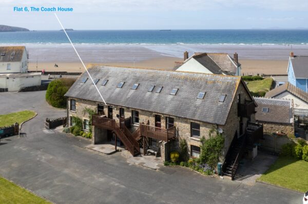 The Coach House, Enfield Road, Broad Haven, Haverfordwest, SA62