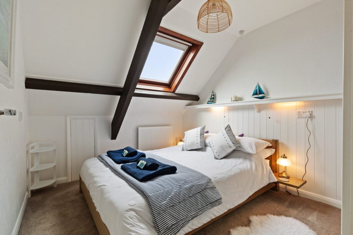 The Coach House, Enfield Road, Broad Haven, Haverfordwest, SA62