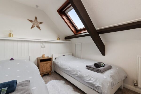 The Coach House, Enfield Road, Broad Haven, Haverfordwest, SA62
