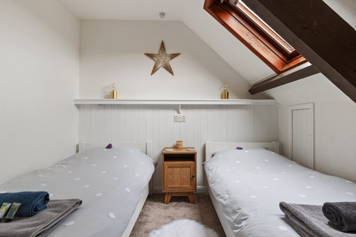 The Coach House, Enfield Road, Broad Haven, Haverfordwest, SA62