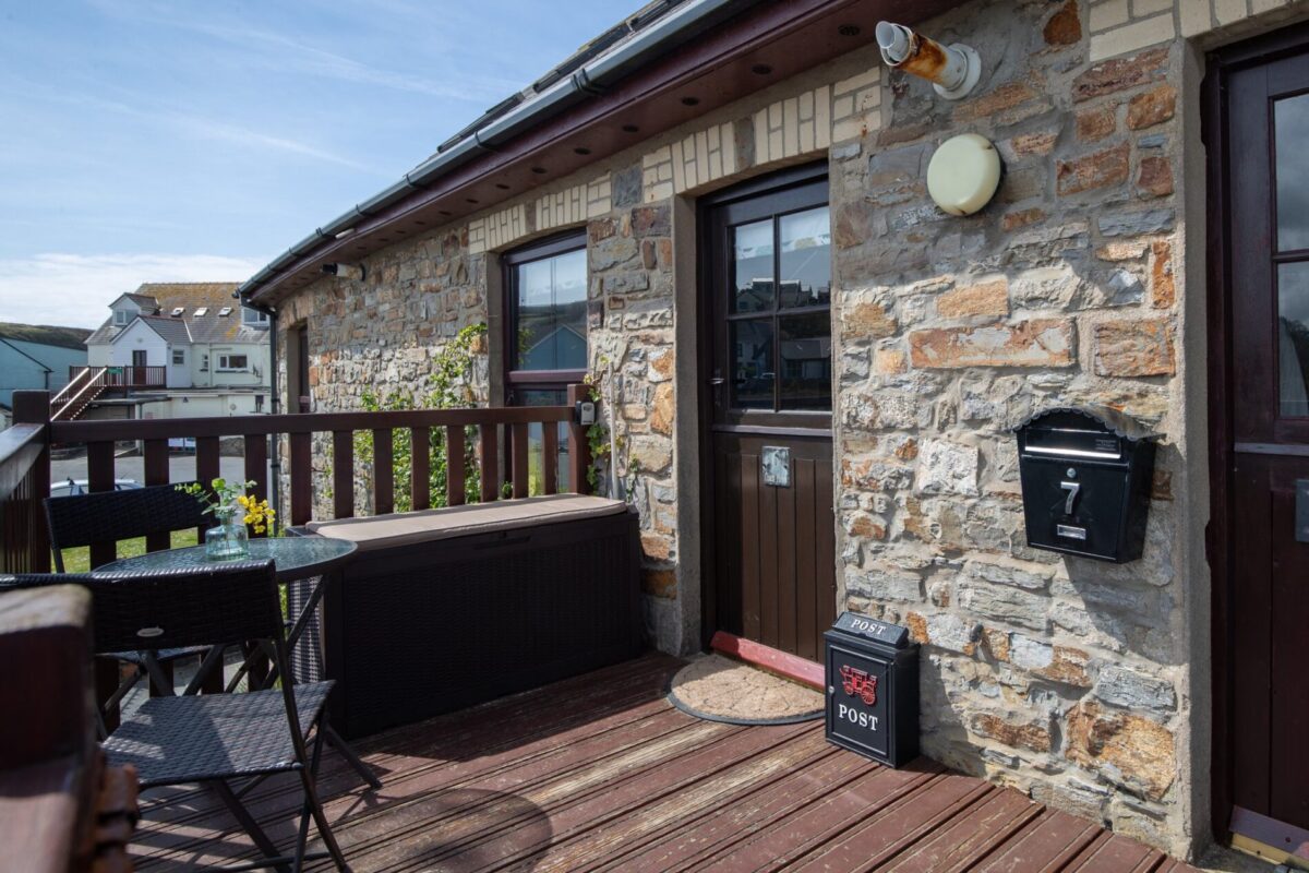 The Coach House, Enfield Road, Broad Haven, Haverfordwest, SA62