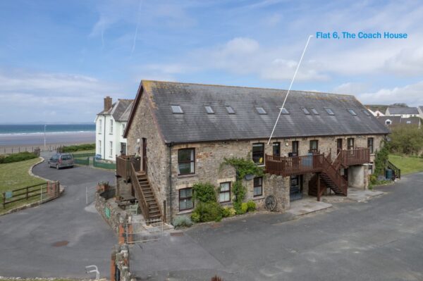 The Coach House, Enfield Road, Broad Haven, Haverfordwest, SA62