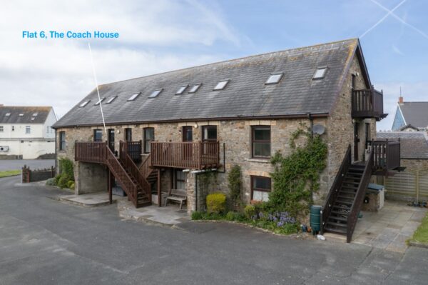 The Coach House, Enfield Road, Broad Haven, Haverfordwest, SA62