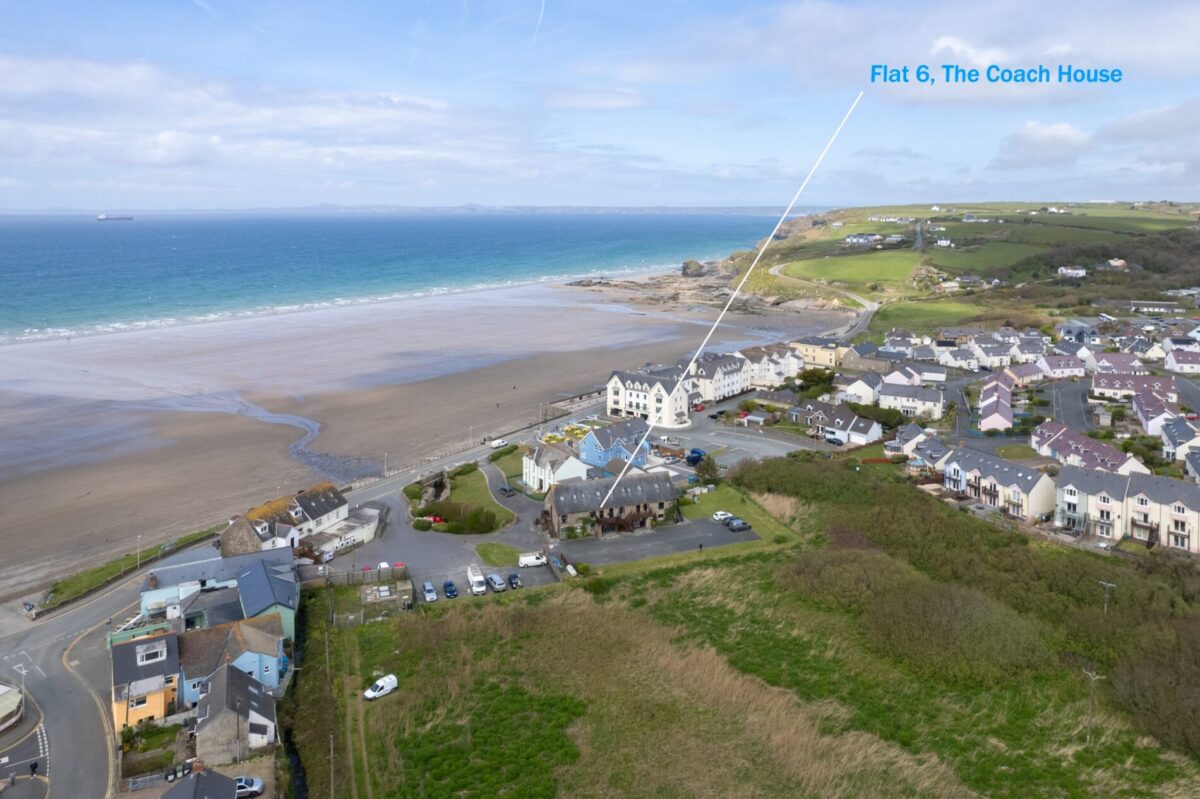The Coach House, Enfield Road, Broad Haven, Haverfordwest, SA62