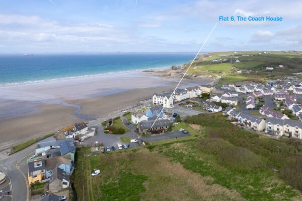 The Coach House, Enfield Road, Broad Haven, Haverfordwest, SA62