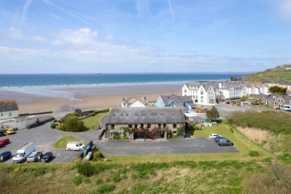 The Coach House, Enfield Road, Broad Haven, Haverfordwest, SA62