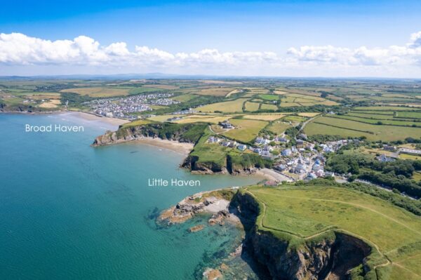 The Coach House, Enfield Road, Broad Haven, Haverfordwest, SA62