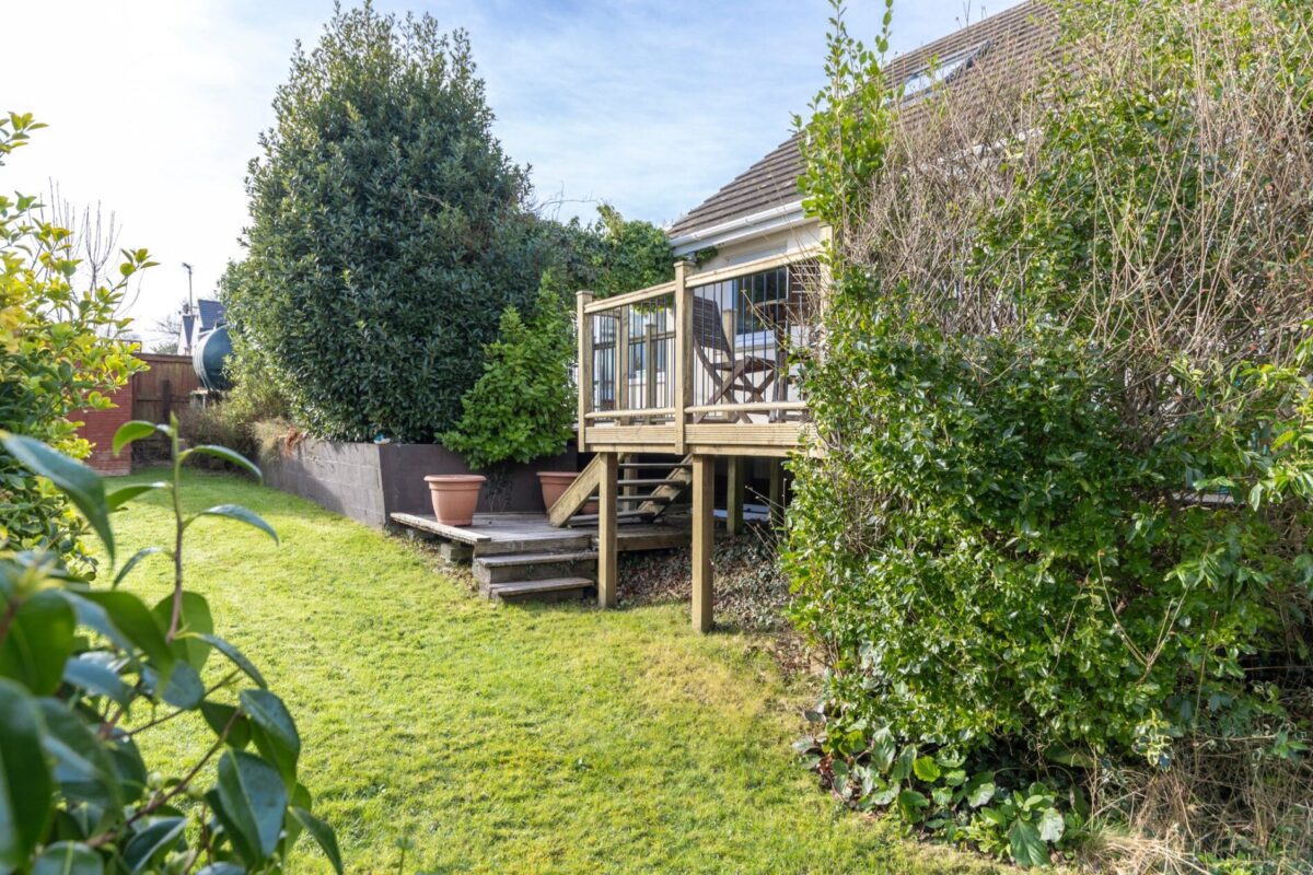 Chestnut Lodge, Church Road, Burton, Milford Haven, SA73