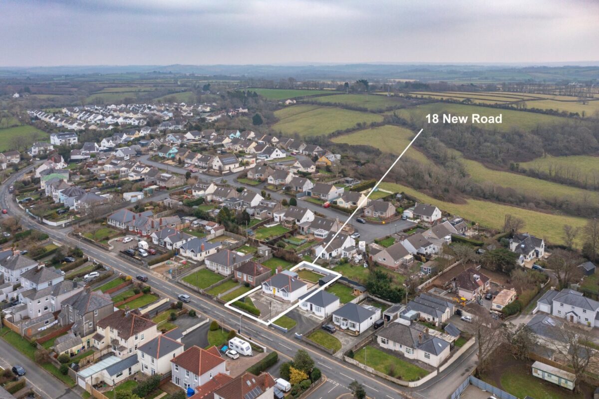 New Road, Haverfordwest, SA61