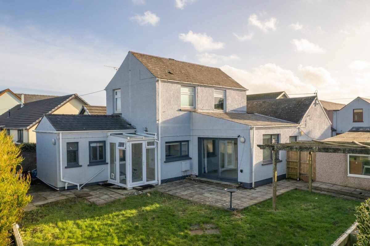 Penyrhiw, Chapel Road, Llanreath, Pembroke Dock, SA72