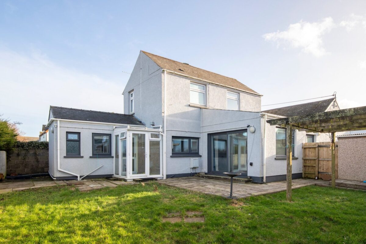 Penyrhiw, Chapel Road, Llanreath, Pembroke Dock, SA72
