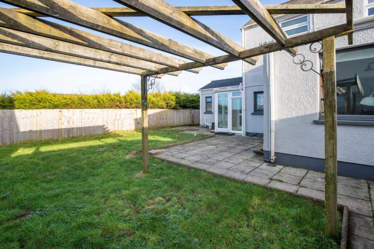 Penyrhiw, Chapel Road, Llanreath, Pembroke Dock, SA72