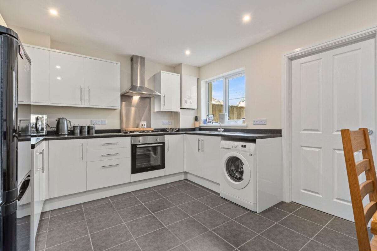 Victoria Gardens, Johnston, Haverfordwest, SA62