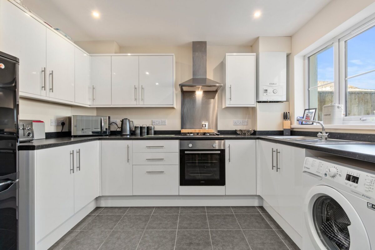 Victoria Gardens, Johnston, Haverfordwest, SA62