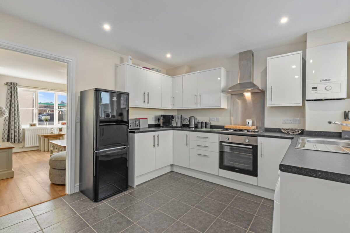 Victoria Gardens, Johnston, Haverfordwest, SA62