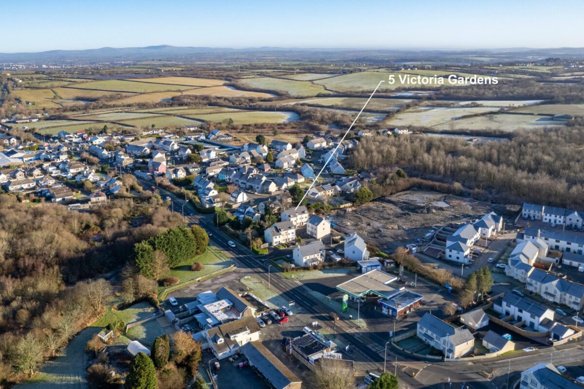 Victoria Gardens, Johnston, Haverfordwest, SA62