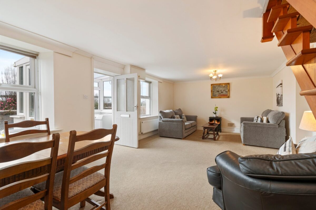 1 Trinity Terrace, Burton, Milford Haven, SA73