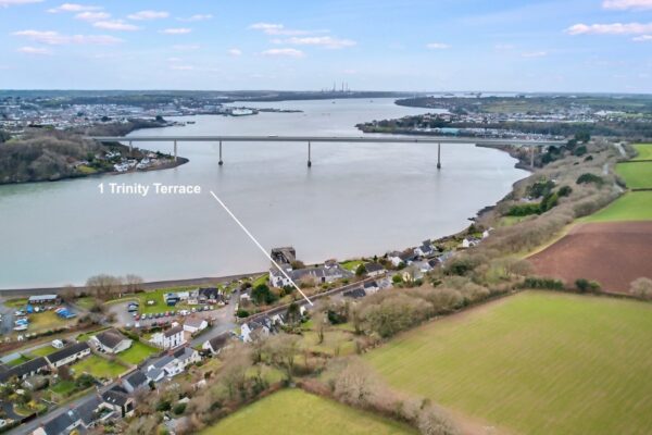 1 Trinity Terrace, Burton, Milford Haven, SA73