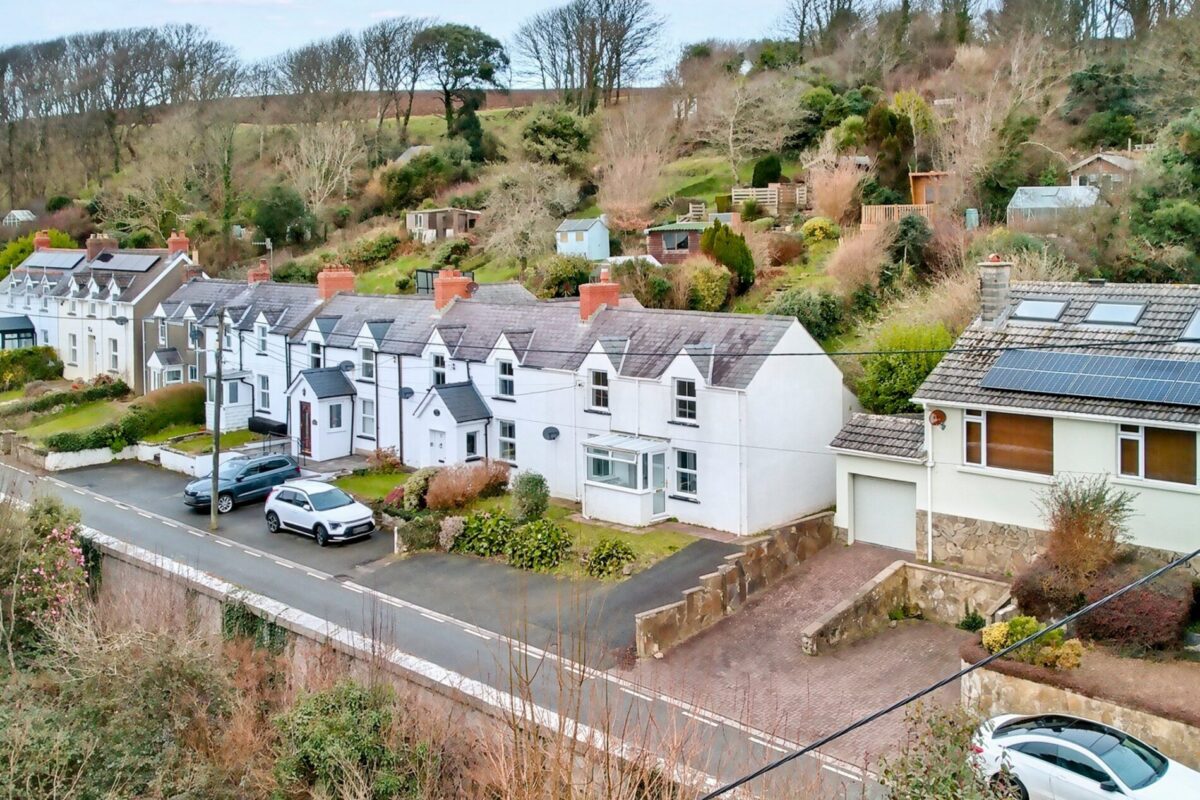 1 Trinity Terrace, Burton, Milford Haven, SA73