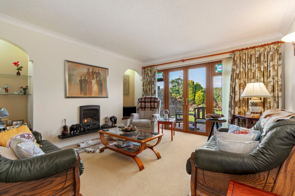 Glenfield Park, Burton, Milford Haven, SA73