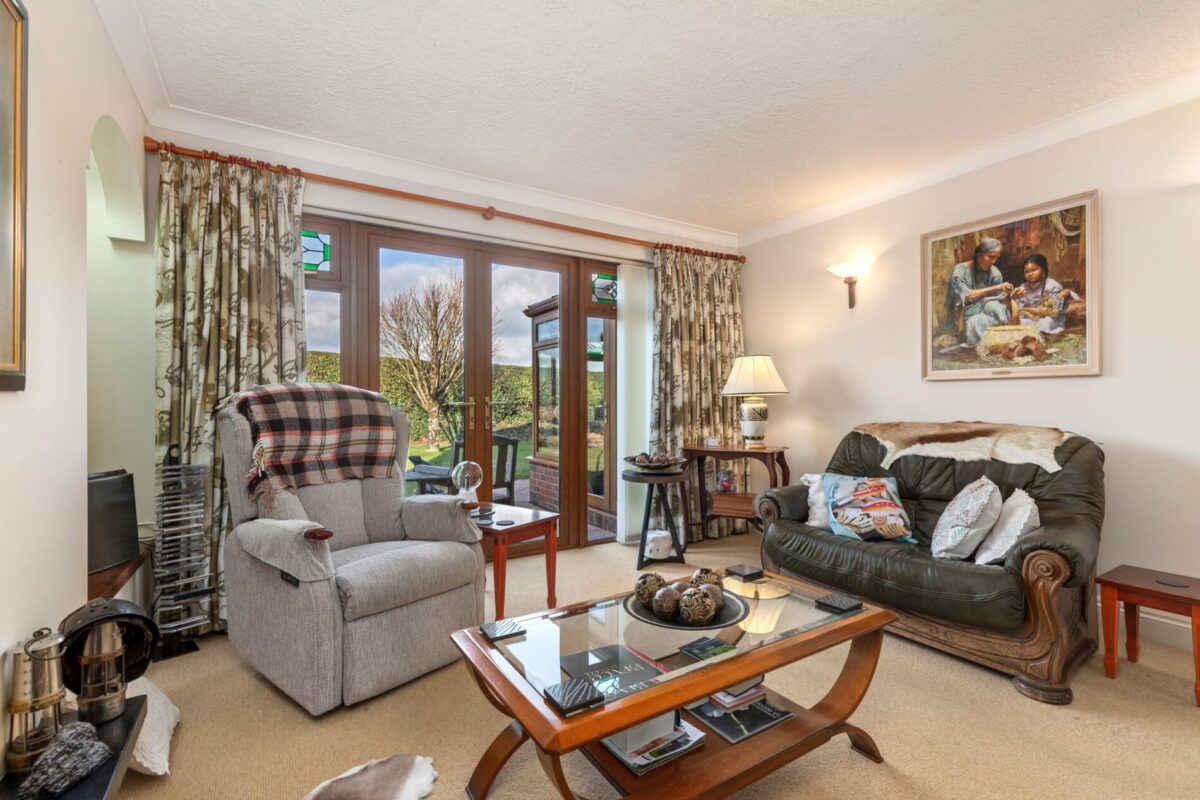 Glenfield Park, Burton, Milford Haven, SA73