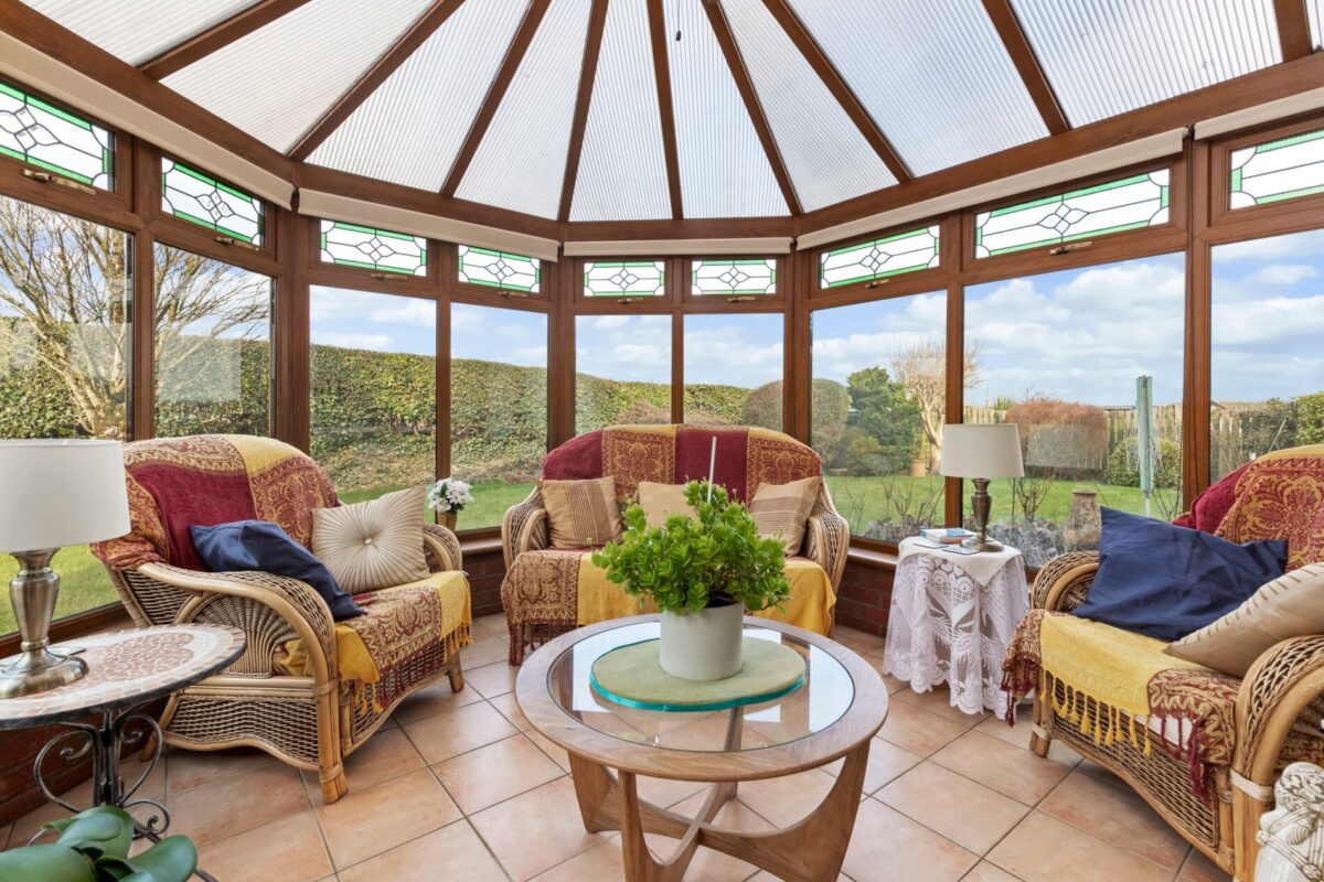 Glenfield Park, Burton, Milford Haven, SA73