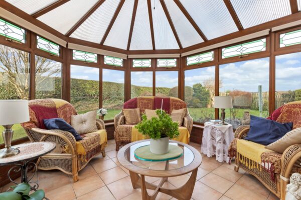 Glenfield Park, Burton, Milford Haven, SA73
