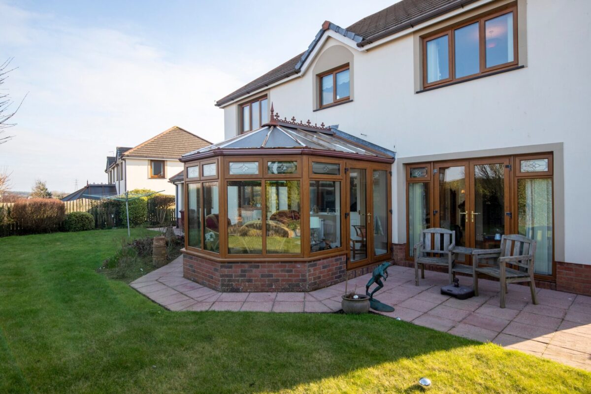 Glenfield Park, Burton, Milford Haven, SA73