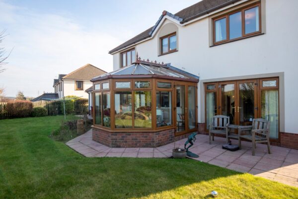 Glenfield Park, Burton, Milford Haven, SA73