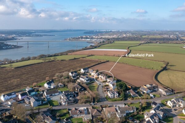 Glenfield Park, Burton, Milford Haven, SA73
