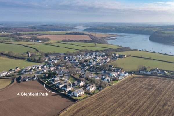 Glenfield Park, Burton, Milford Haven, SA73