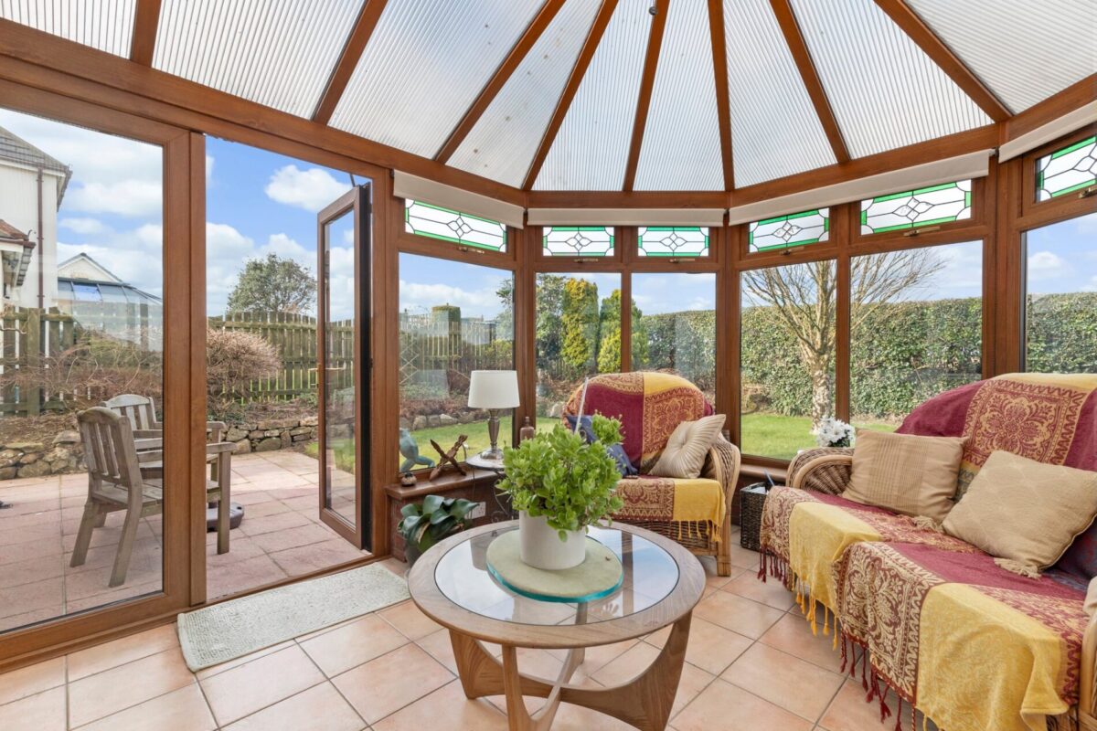 Glenfield Park, Burton, Milford Haven, SA73