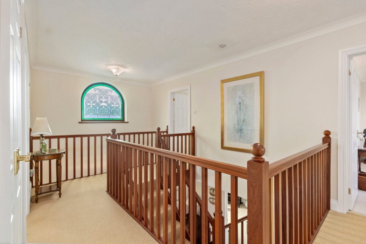 Glenfield Park, Burton, Milford Haven, SA73