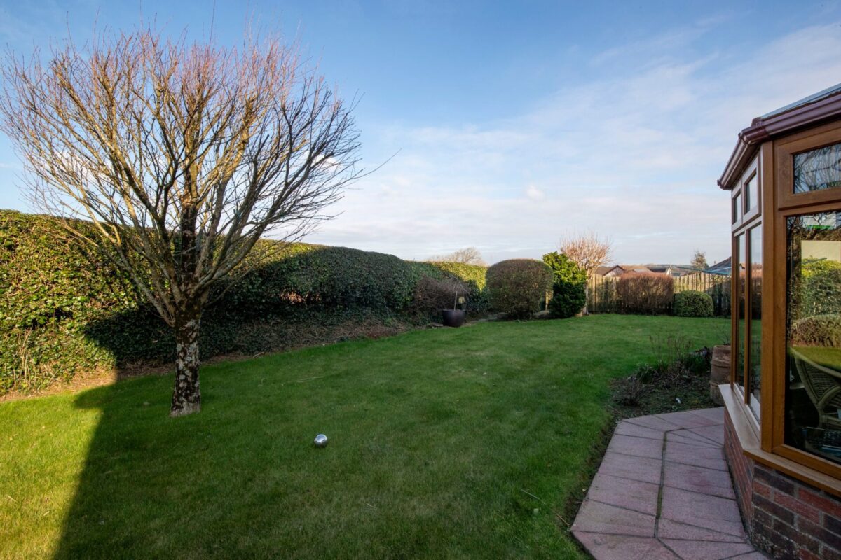 Glenfield Park, Burton, Milford Haven, SA73