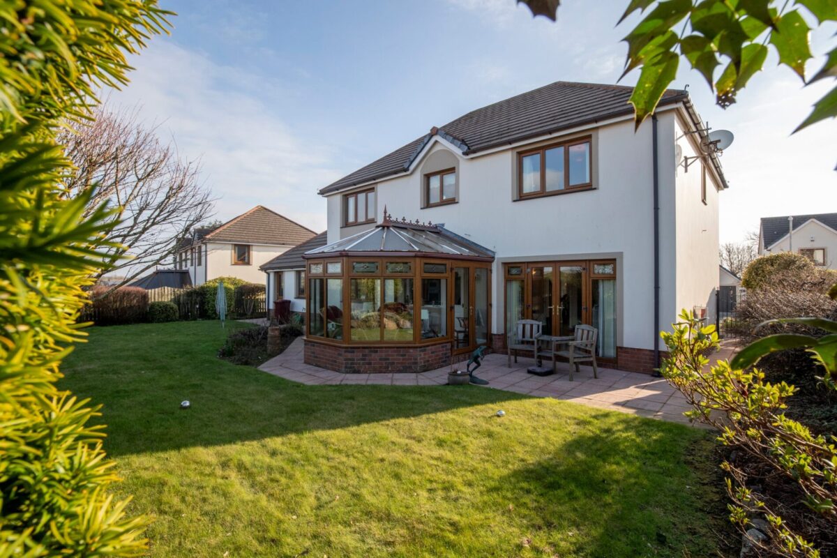 Glenfield Park, Burton, Milford Haven, SA73