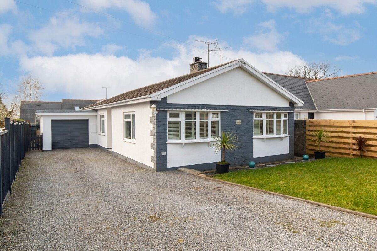 West Walden, Ludchurch, Narberth, SA67