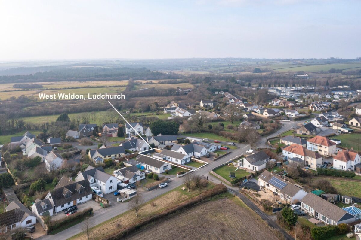 West Walden, Ludchurch, Narberth, SA67