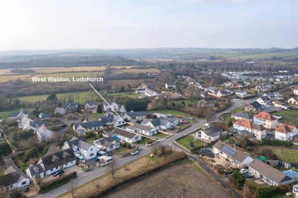 West Walden, Ludchurch, Narberth, SA67