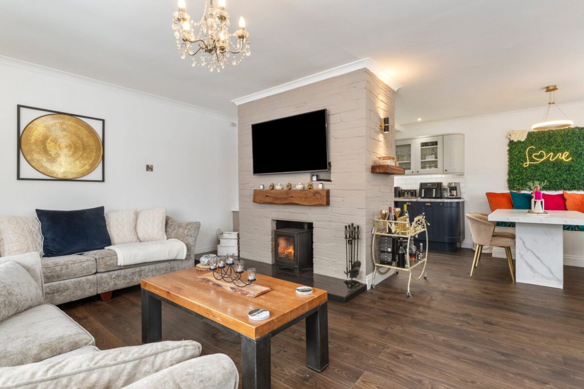 West Walden, Ludchurch, Narberth, SA67