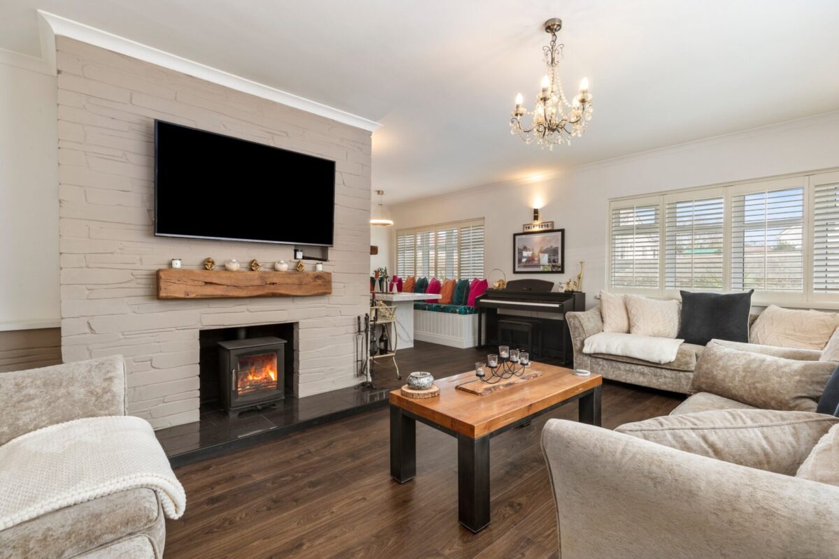West Walden, Ludchurch, Narberth, SA67