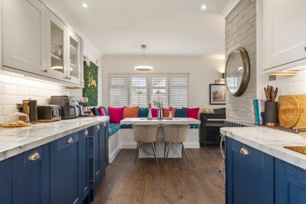 West Walden, Ludchurch, Narberth, SA67