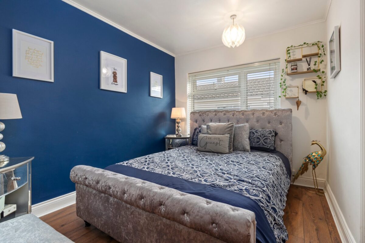 West Walden, Ludchurch, Narberth, SA67
