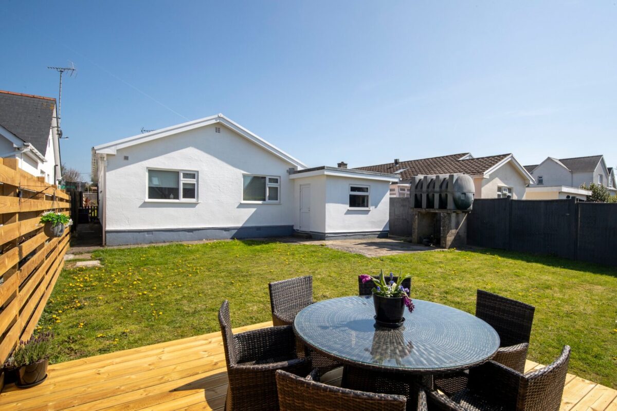 West Walden, Ludchurch, Narberth, SA67