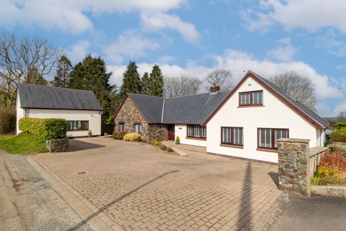 Kingswood, Uzmaston, Haverfordwest, SA61