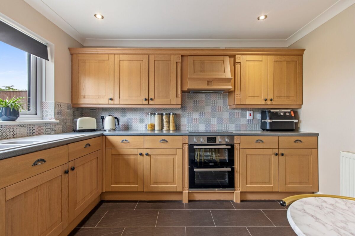 Kingswood, Uzmaston, Haverfordwest, SA61