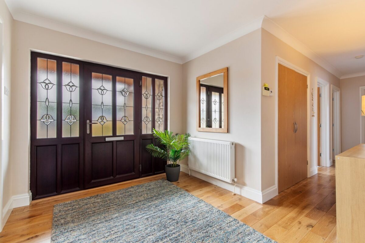 Kingswood, Uzmaston, Haverfordwest, SA61