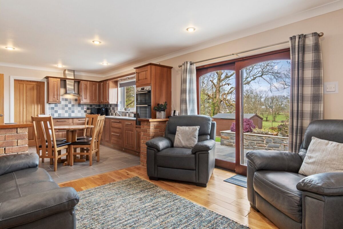 Kingswood, Uzmaston, Haverfordwest, SA61