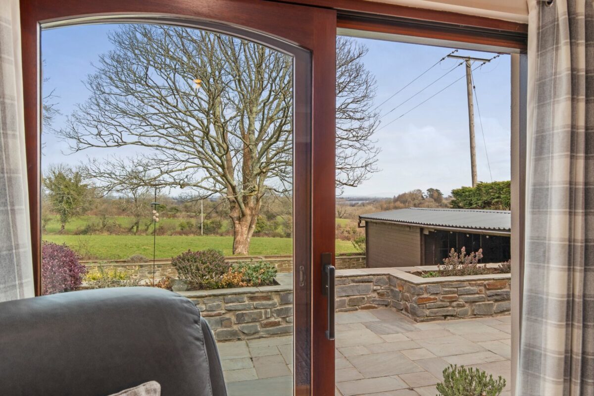 Kingswood, Uzmaston, Haverfordwest, SA61
