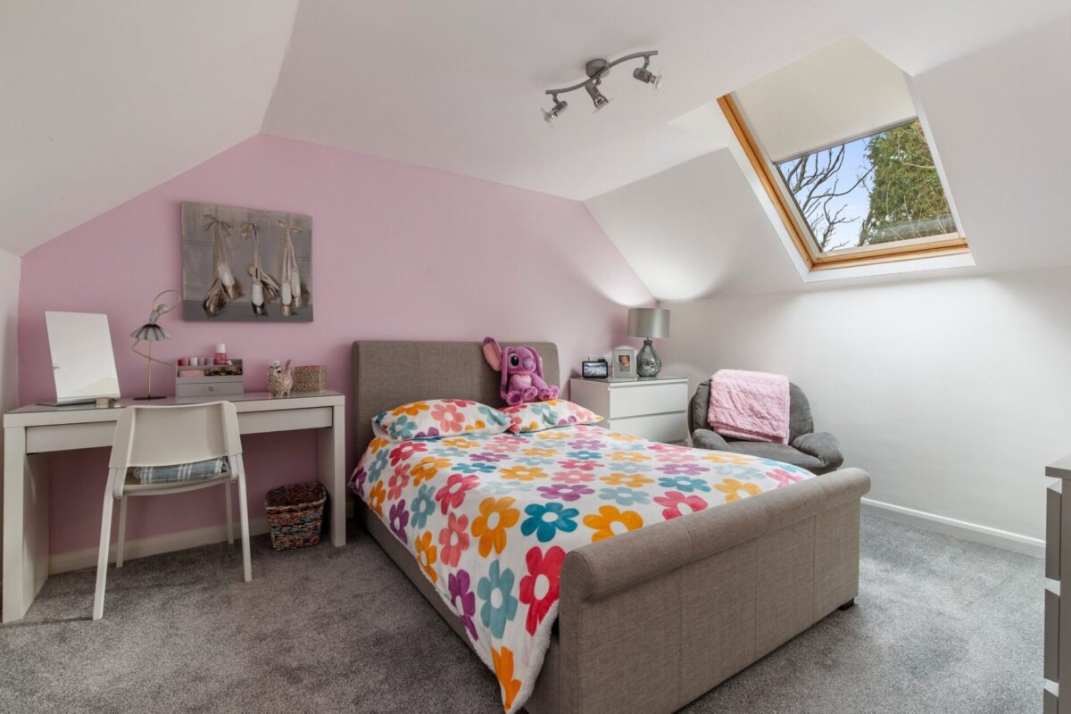 Kingswood, Uzmaston, Haverfordwest, SA61